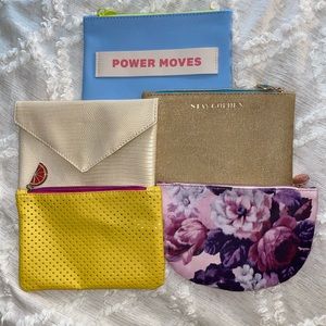 Ipsy bags